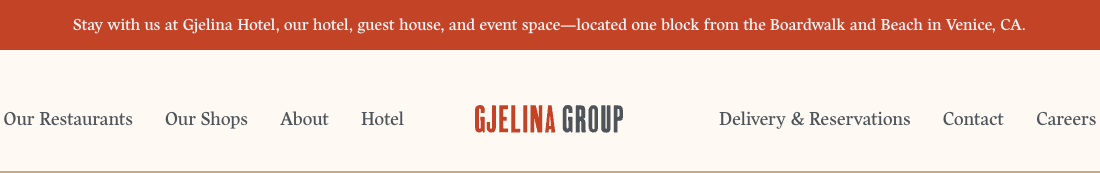Gjelina Group